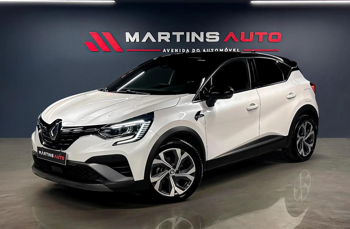 RENAULT Captur 1.6 E-Tech Plug-In RS Line