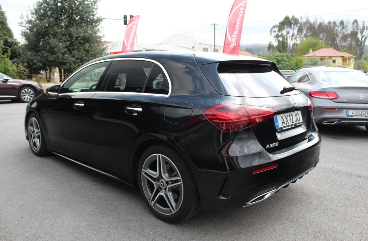 MERCEDES Classe A A 200