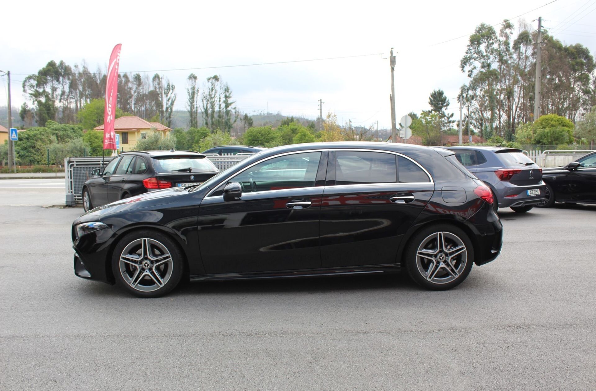 MERCEDES Classe A A 200