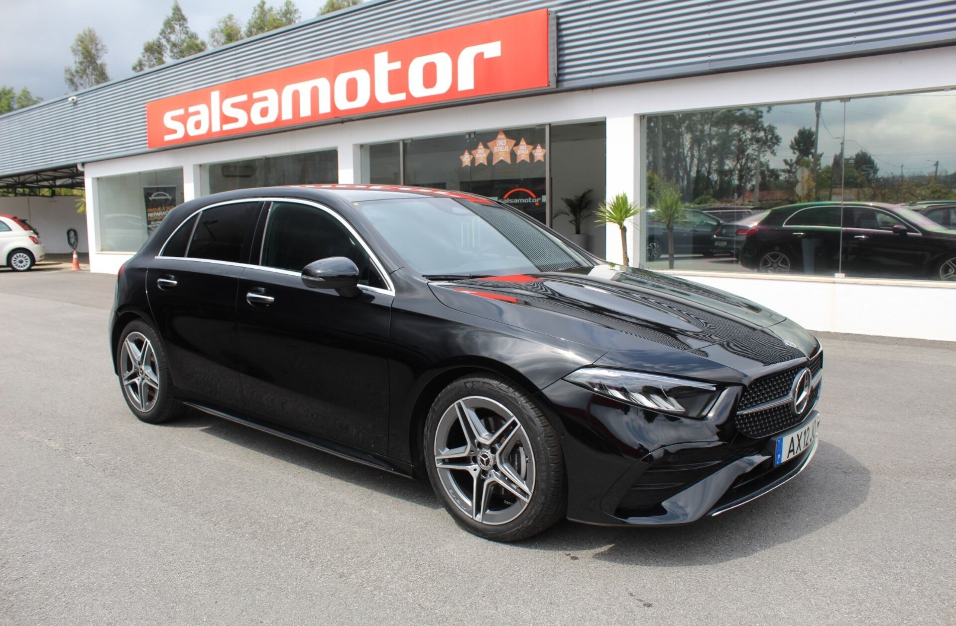 MERCEDES Classe A A 200