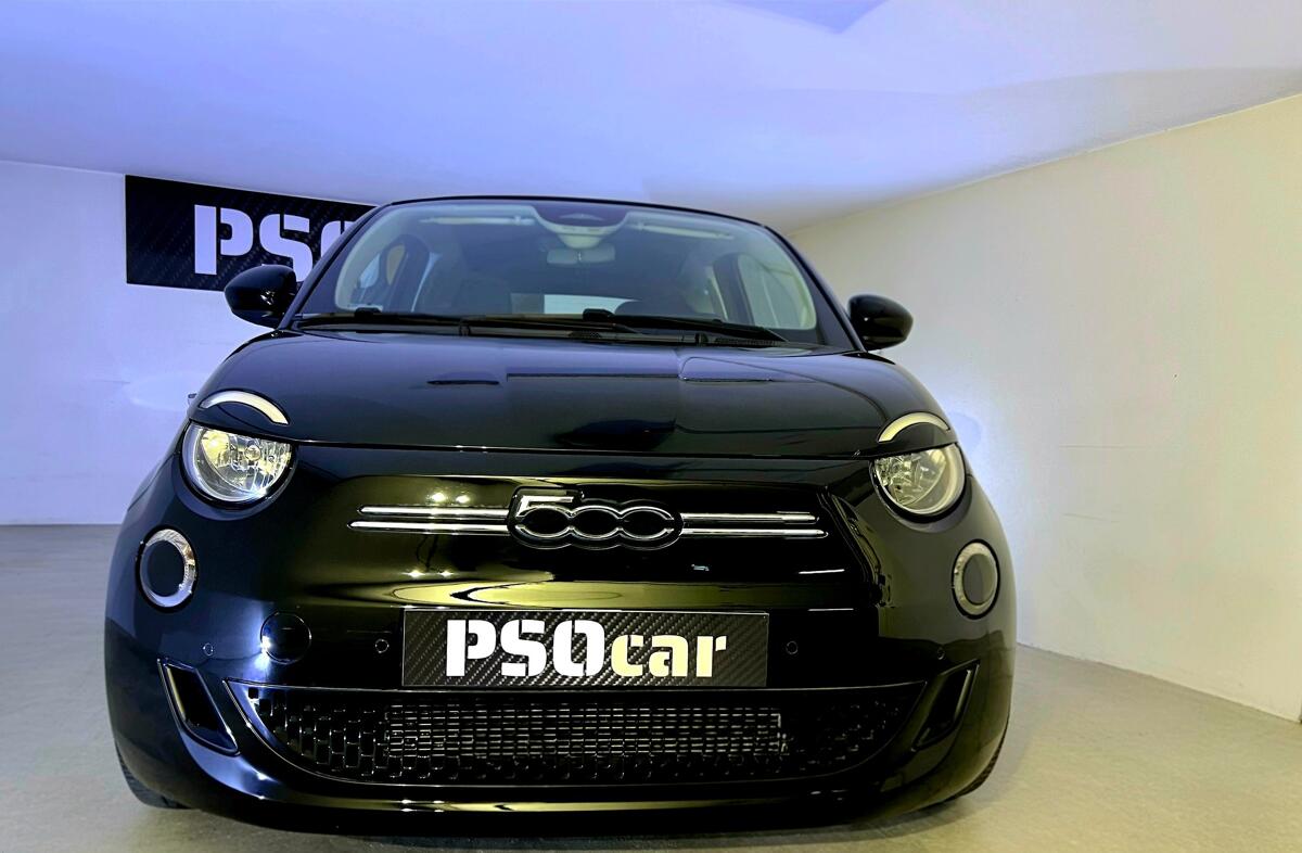 FIAT 500 C 42 kWh Icon
