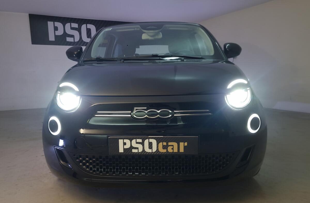 FIAT 500 C 42 kWh Icon