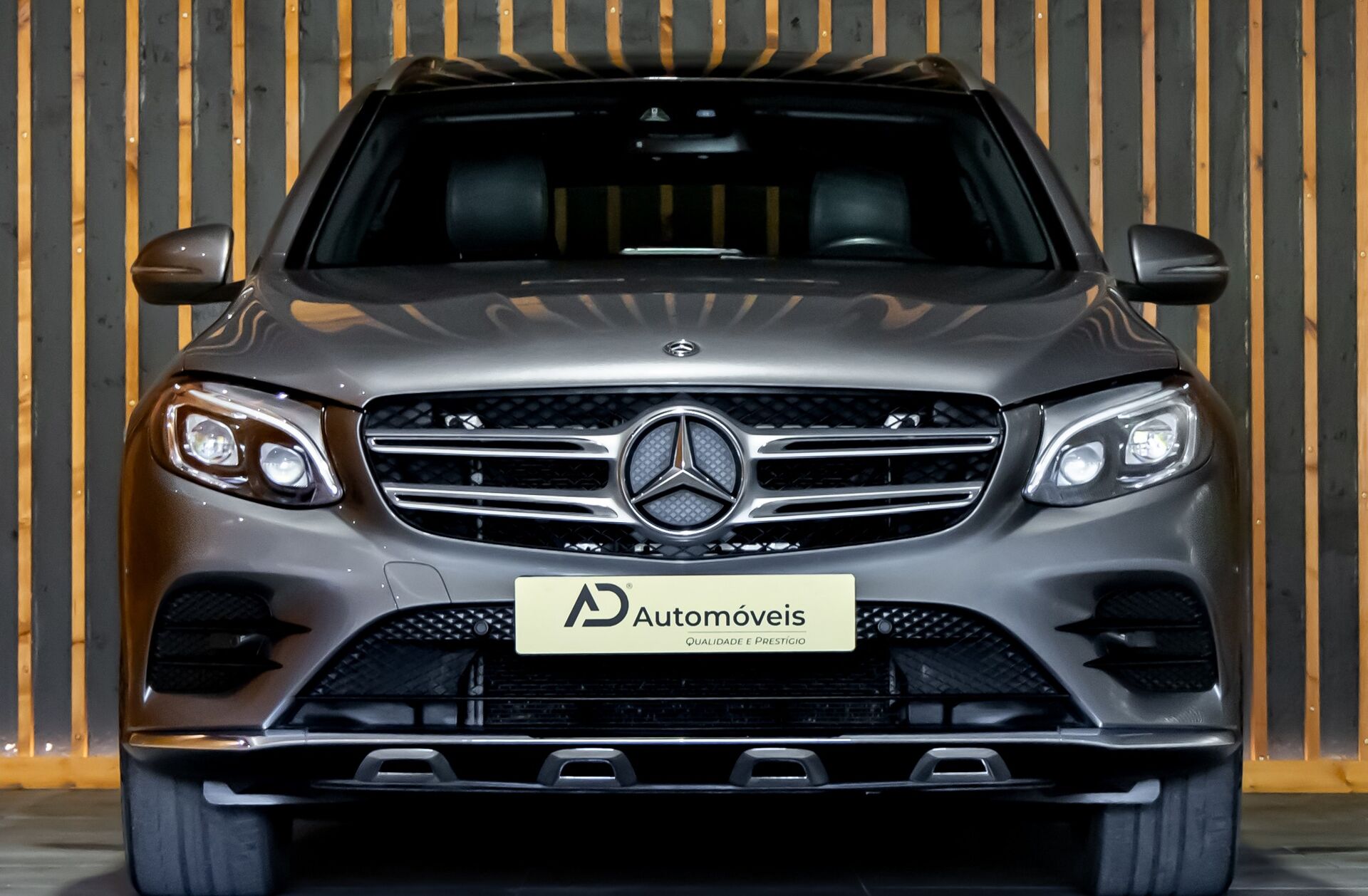 MERCEDES Classe GLC GLC 250 d AMG Line 4-Matic