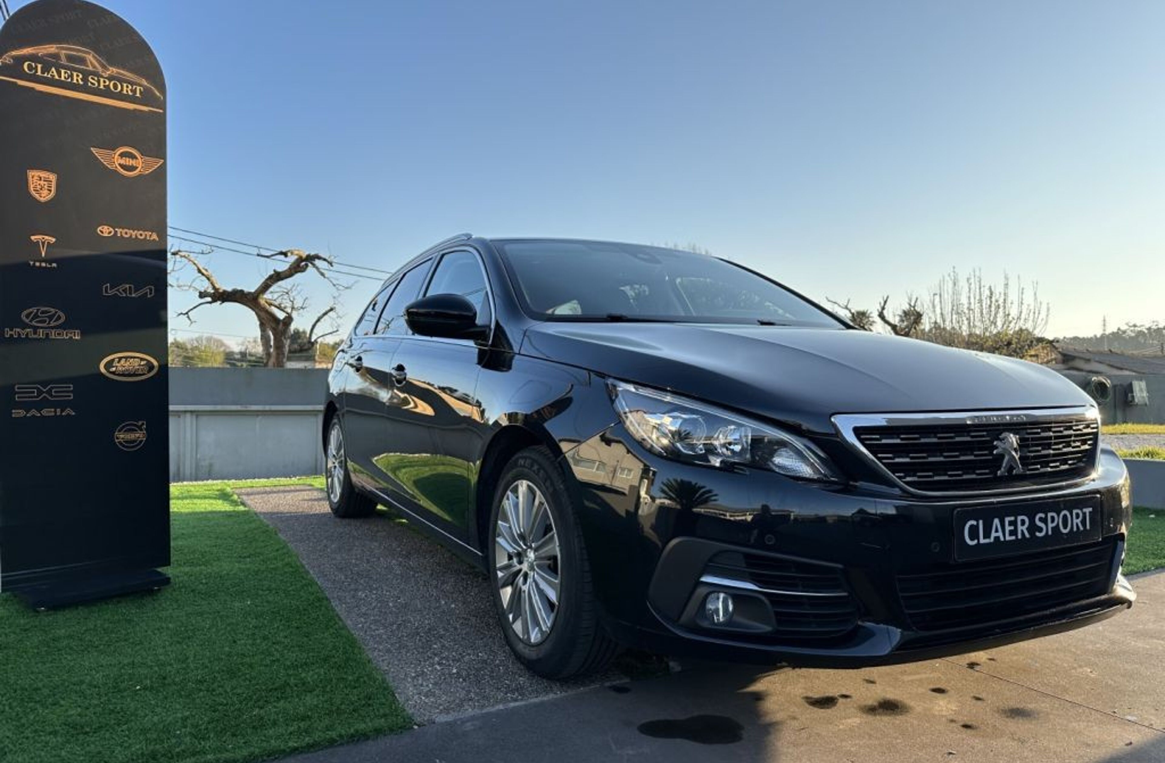 PEUGEOT 308 1.5 BlueHDi Allure Pack