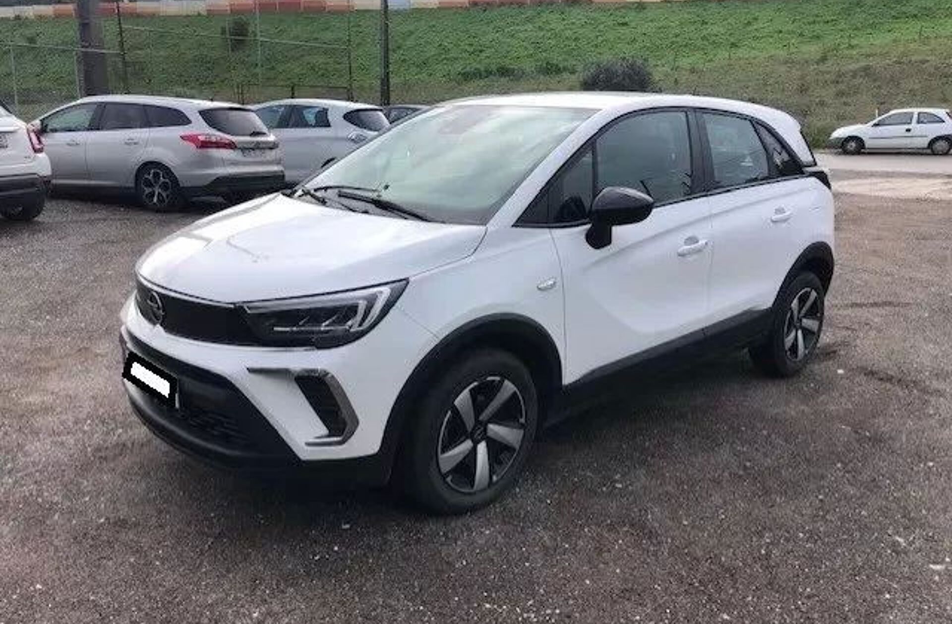 OPEL Crossland X 1.5 CDTi Ultimate