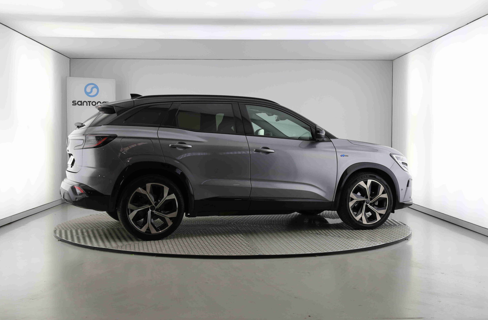 RENAULT Austral 1.3 Mild Hybrid Techno Esprit Alpine Auto