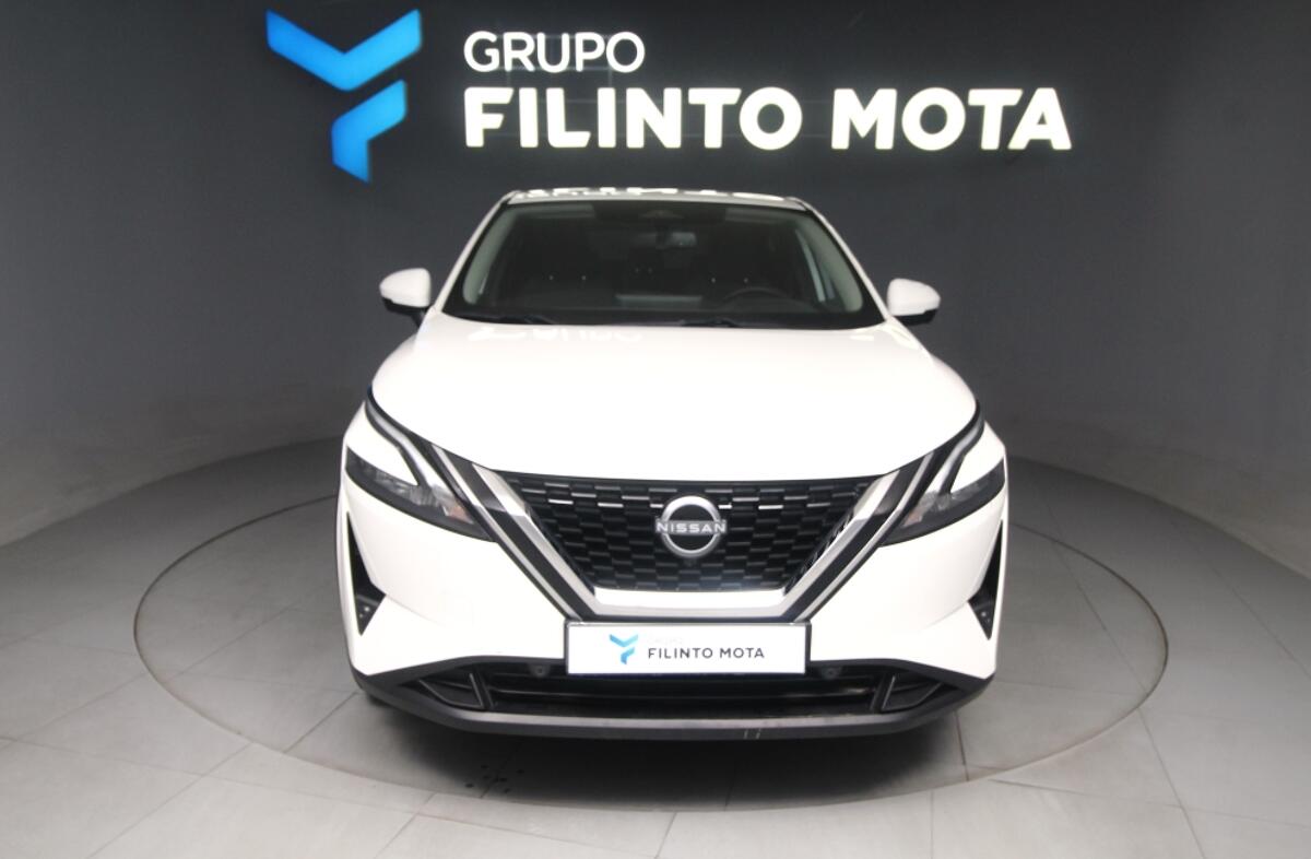 NISSAN Qashqai 1.3 DIG-T Acenta