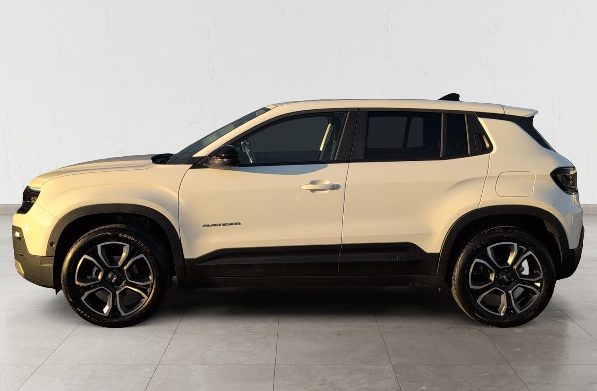 JEEP Avenger 1.2 GSE T3 Summit