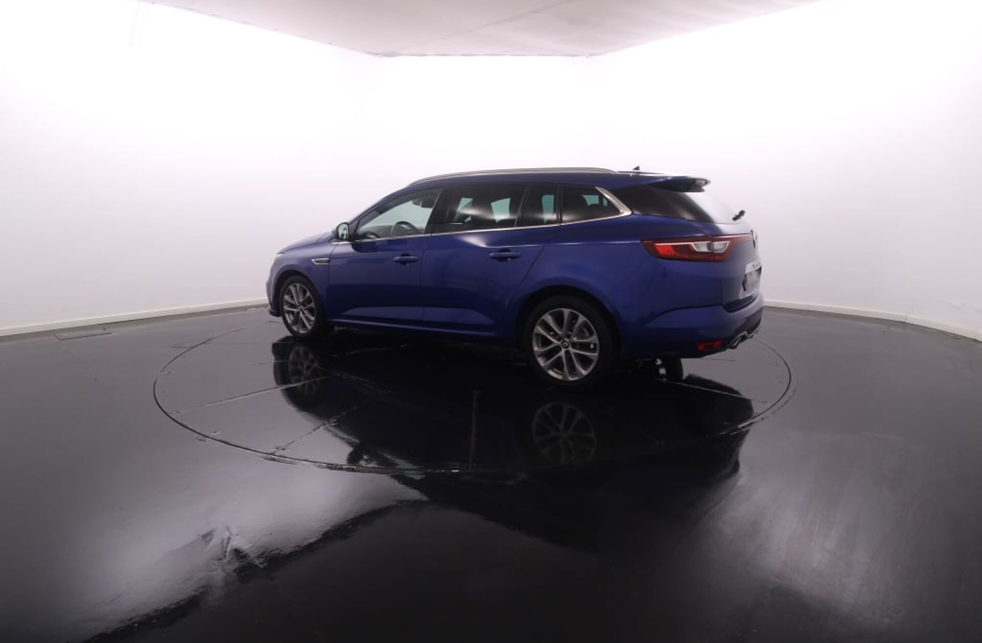 RENAULT Mégane ST 1.5 dCi GT Line