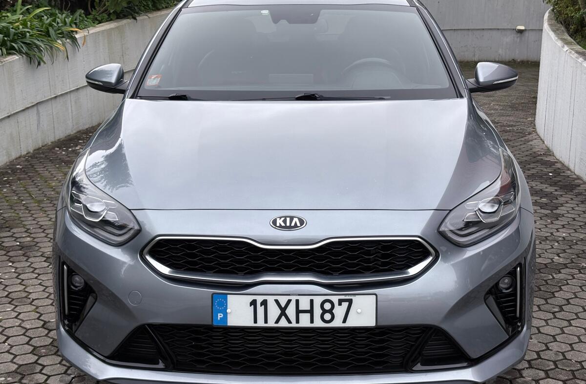 KIA Ceed 1.4 T-GDi GT Line
