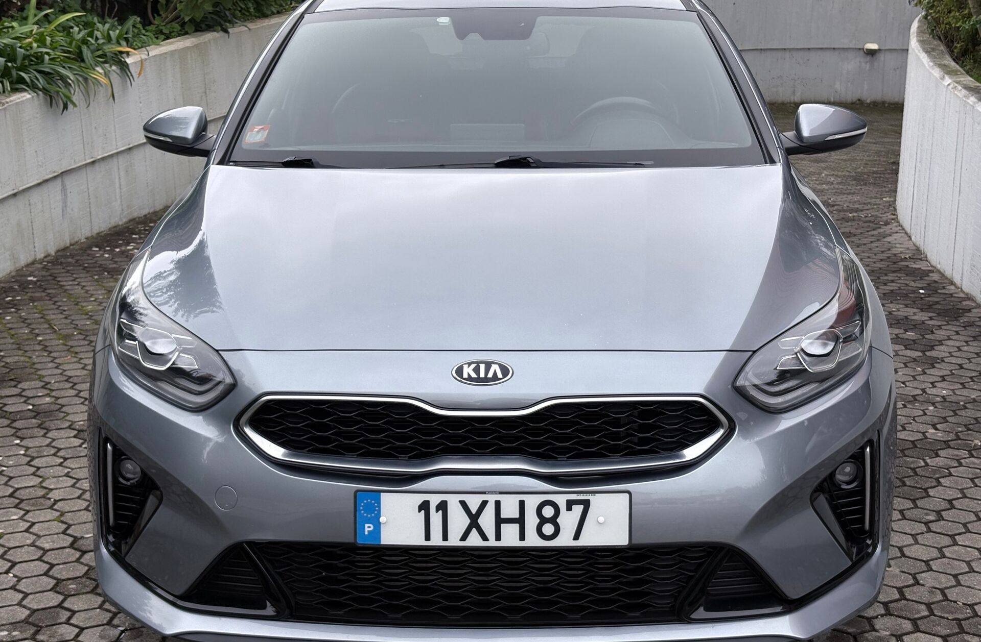 KIA Ceed 1.4 T-GDi GT Line