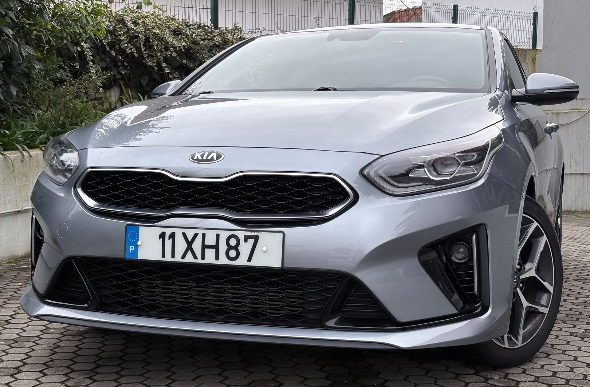 KIA Ceed 1.4 T-GDi GT Line