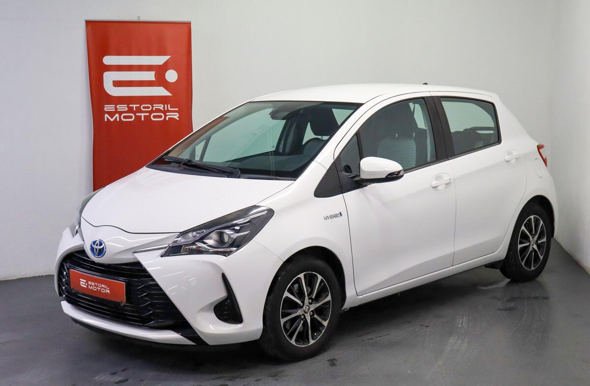 TOYOTA Yaris 1.5 HSD Comfort
