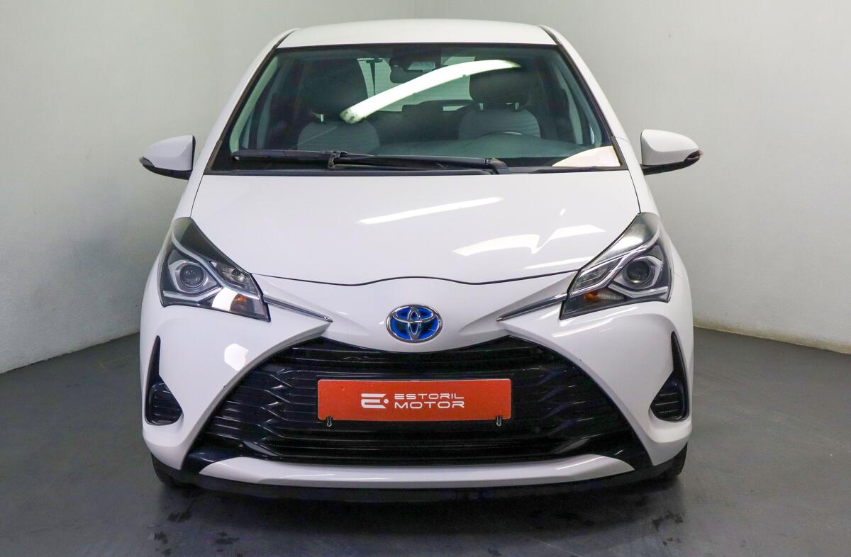 TOYOTA Yaris 1.5 HSD Comfort