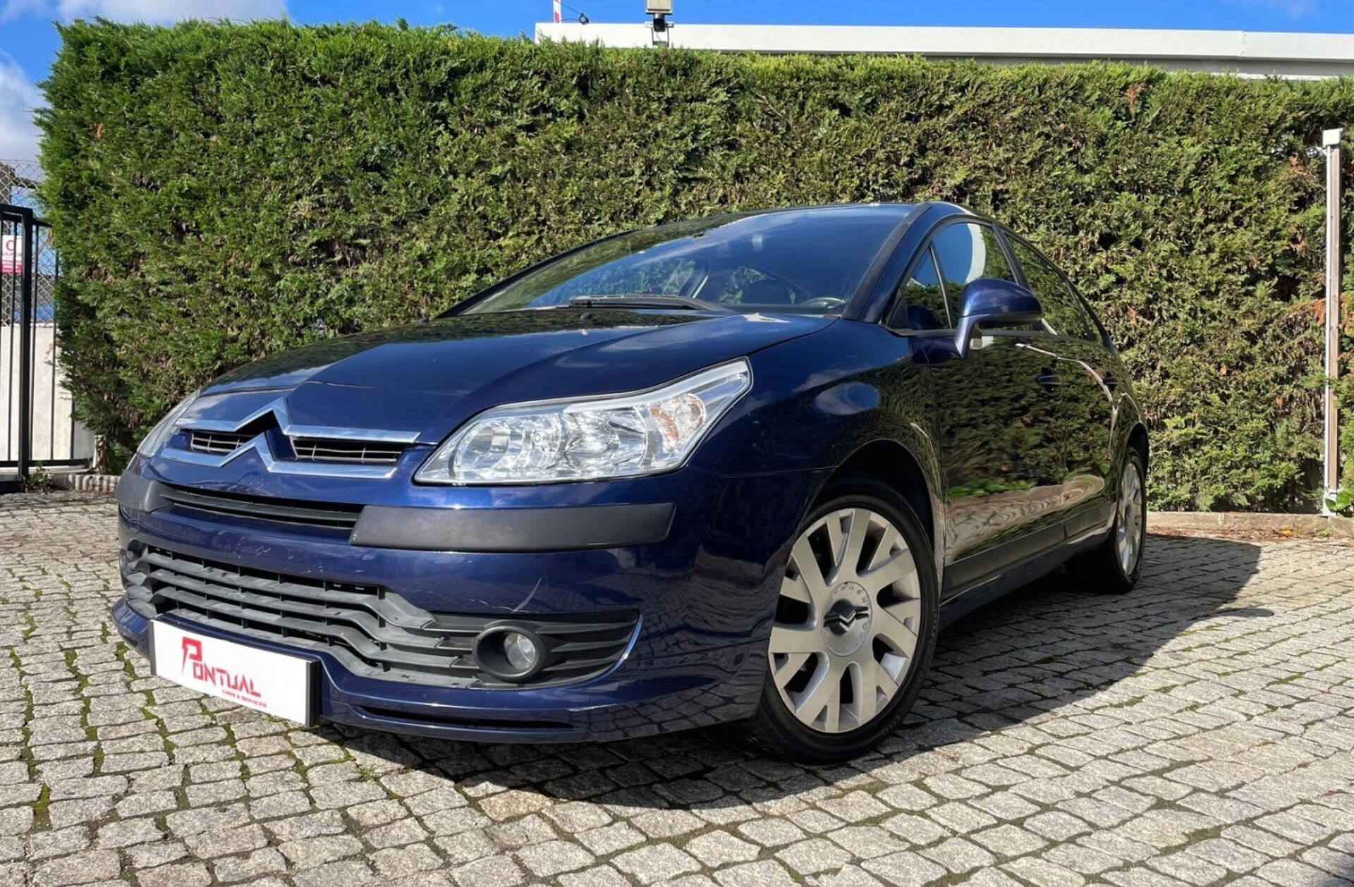 CITROEN C4 1.4 16V SX