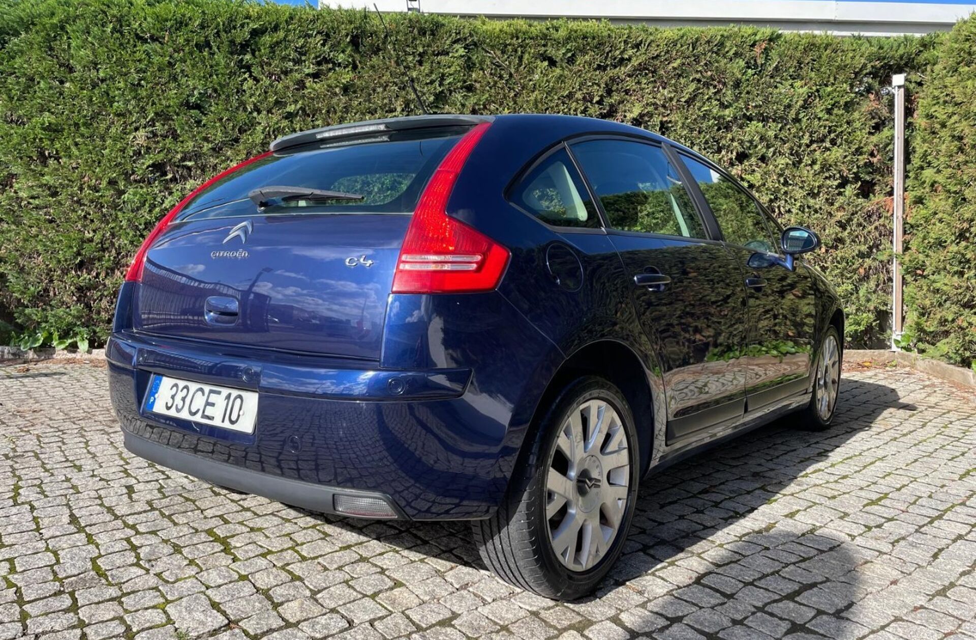CITROEN C4 1.4 16V SX