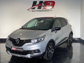 RENAULT Captur 1.5 dCi Exclusive