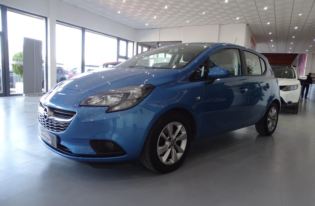 OPEL Corsa E Corsa 1.3 CDTi Color Edition