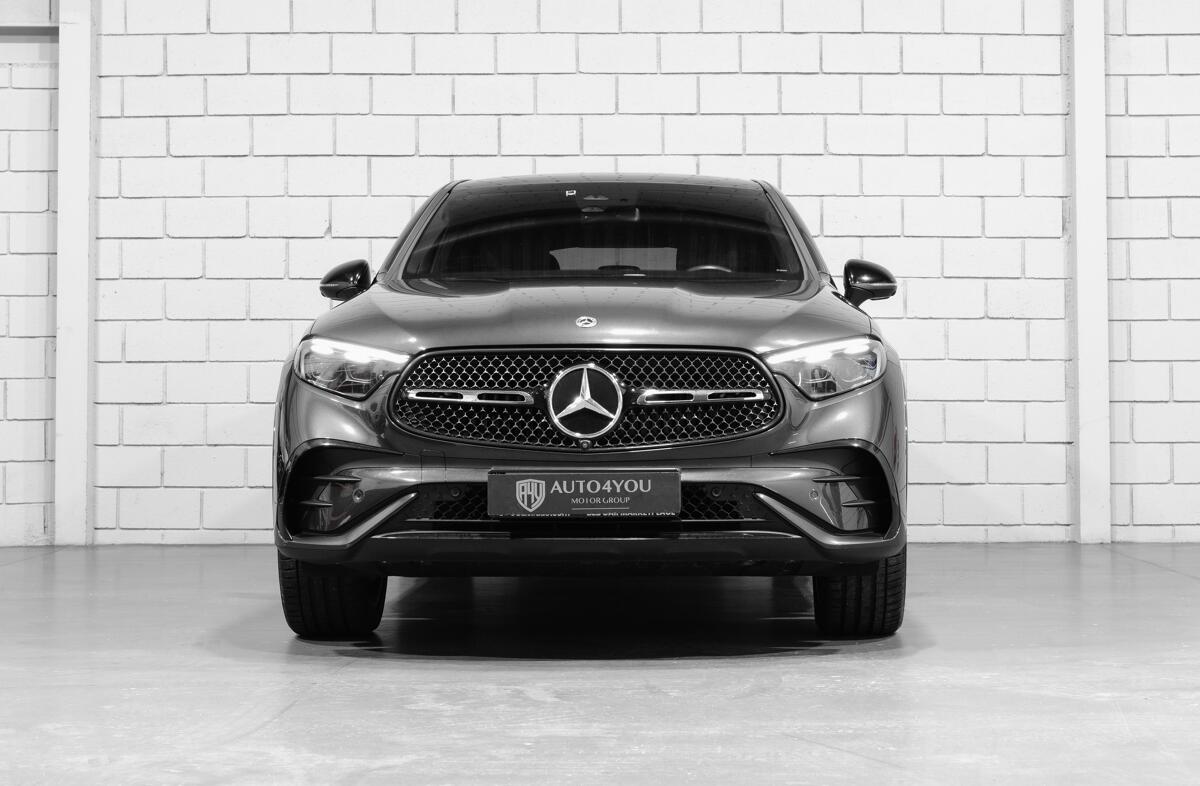 MERCEDES Classe GLC GLC 300 e 4Matic