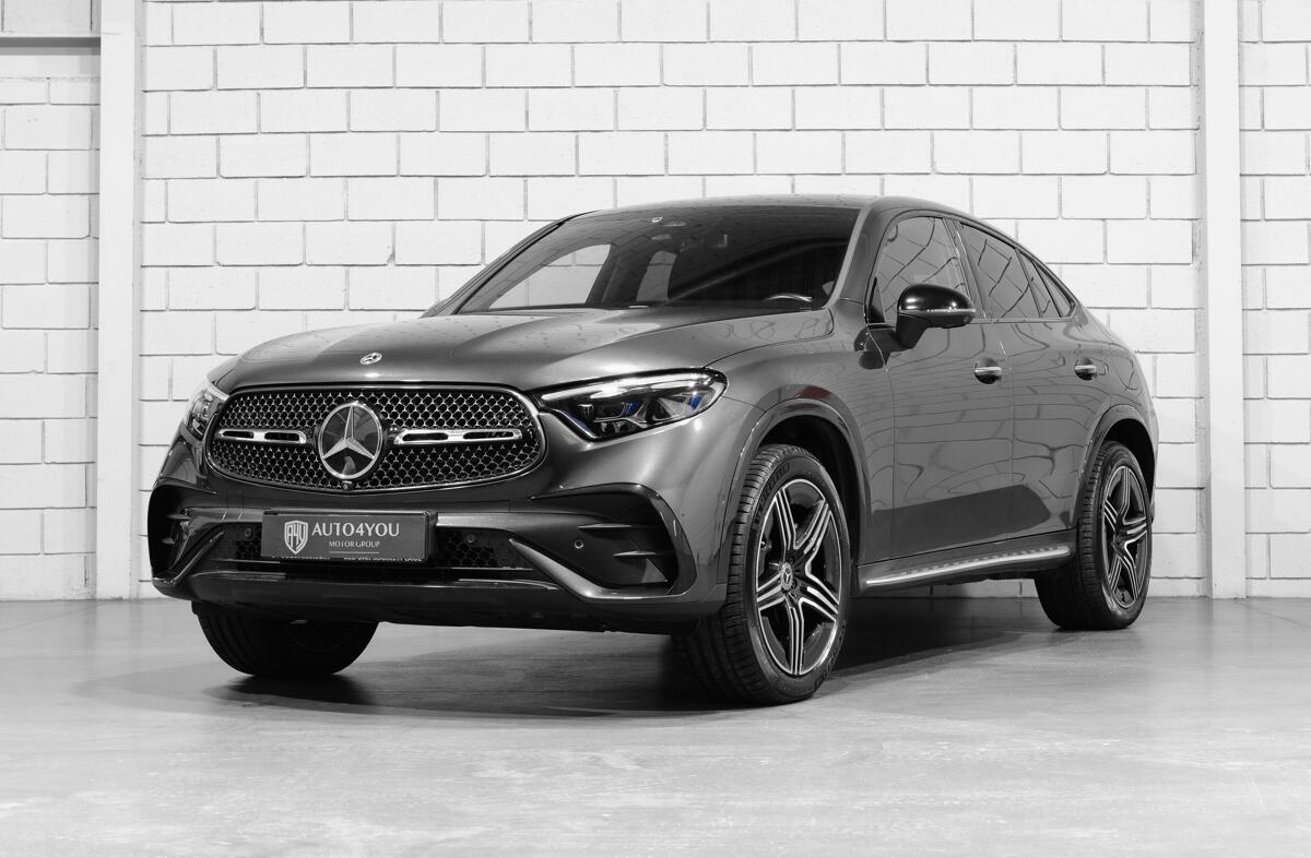 MERCEDES Classe GLC GLC 300 e 4Matic