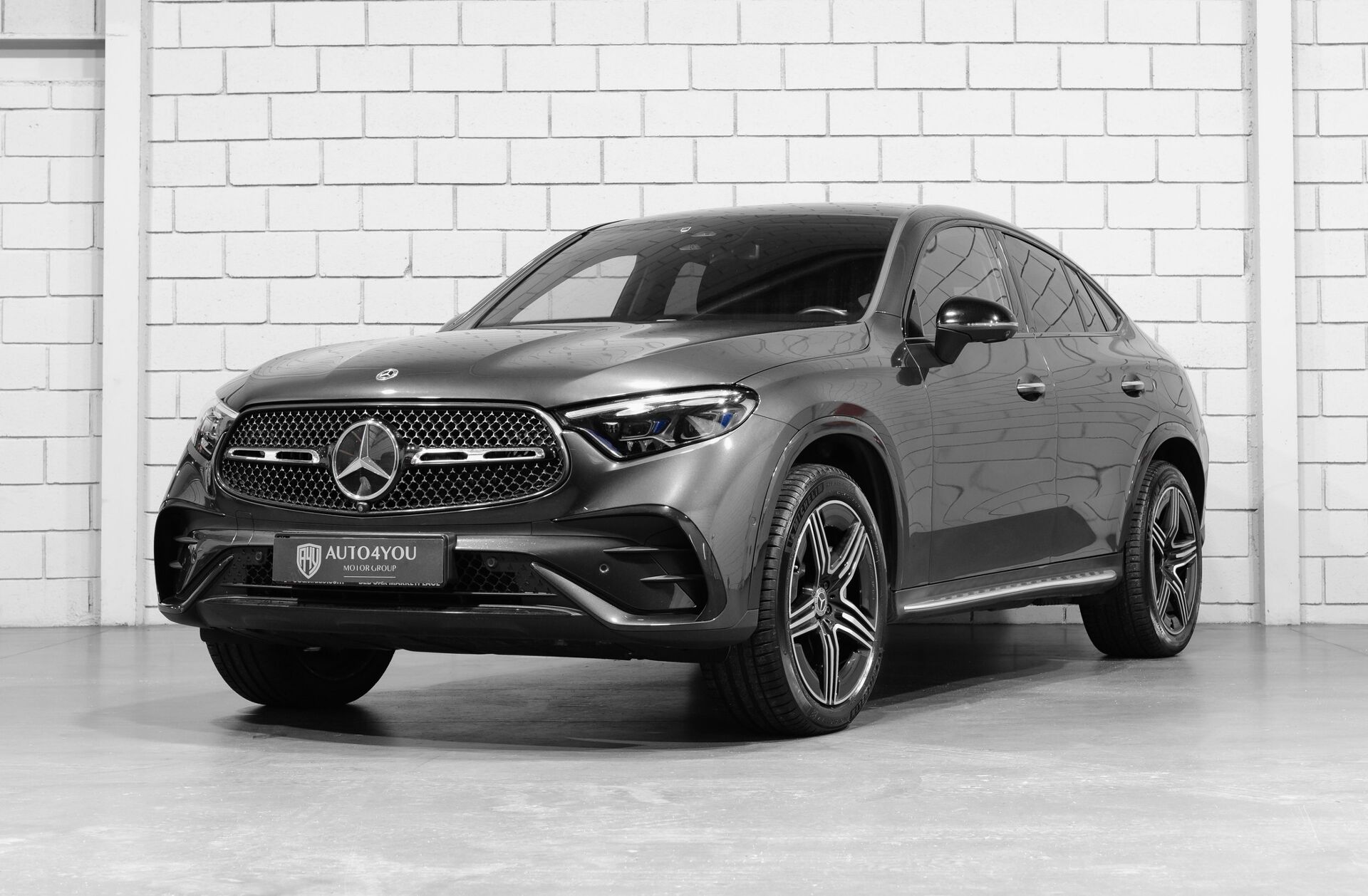 MERCEDES Classe GLC GLC 300 e 4Matic