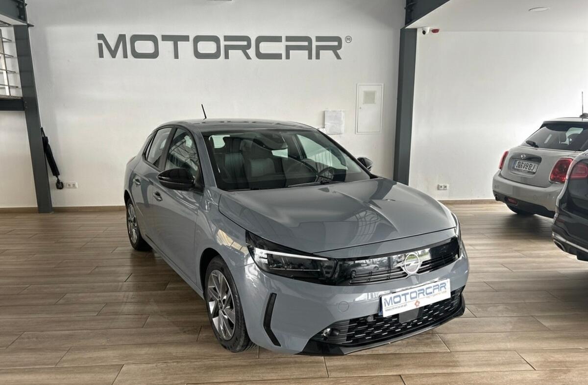 OPEL Corsa 1.2 Edition