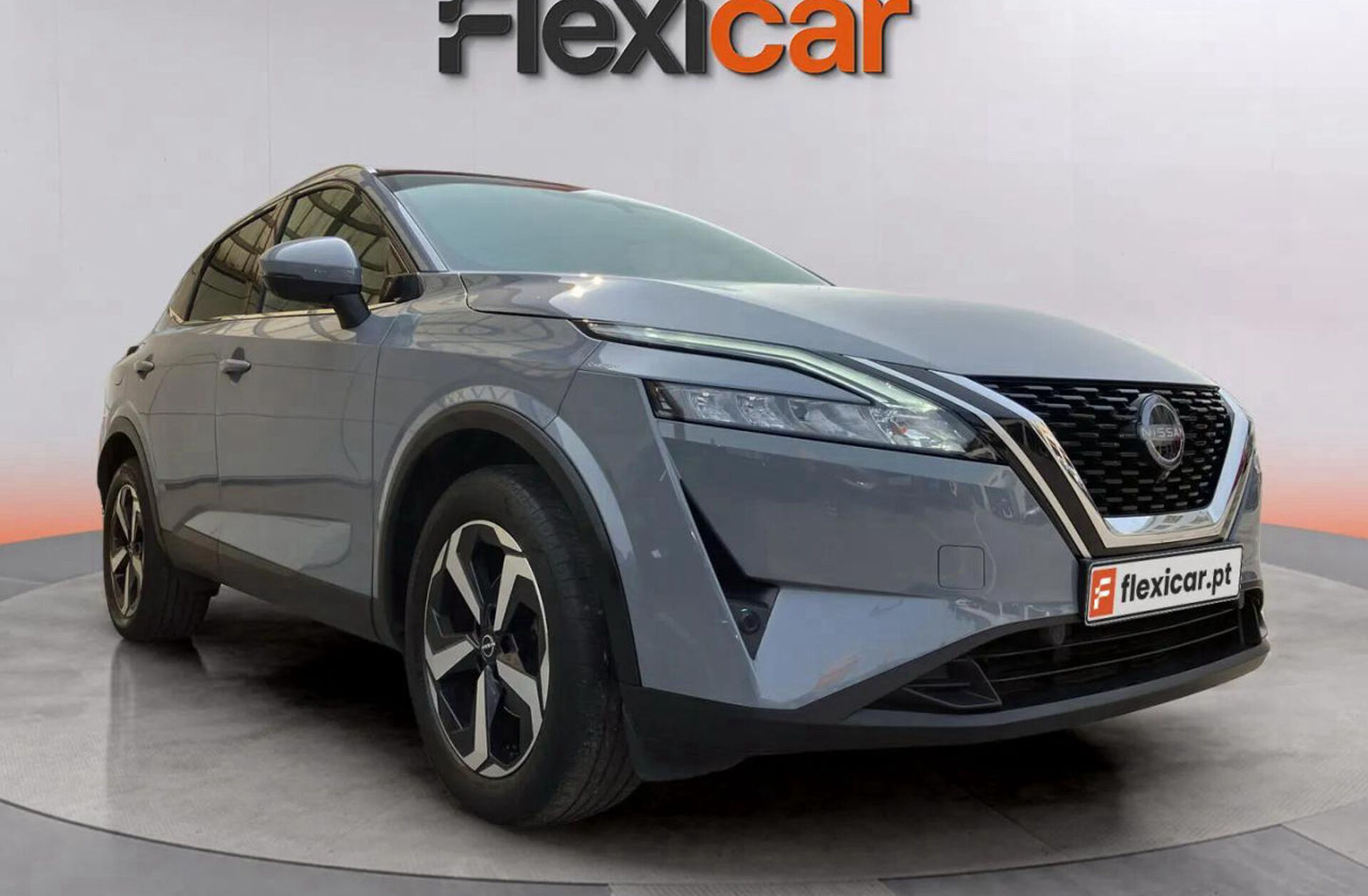 NISSAN Qashqai 1.3 DIG-T N-Connecta