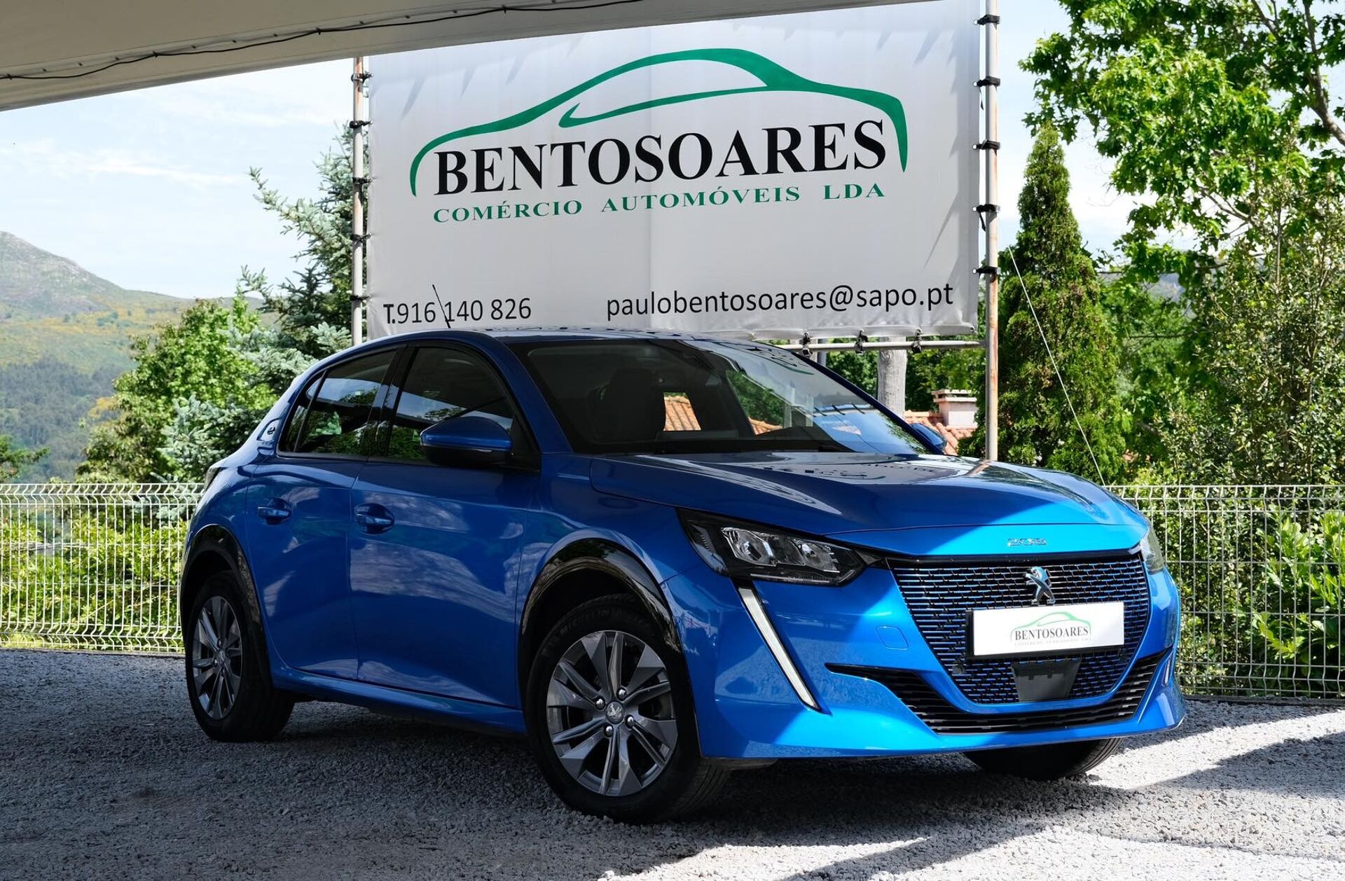 PEUGEOT 208 e- 50 kWh Active Pack