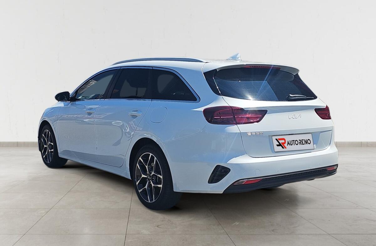 KIA Ceed SW 1.0 T-GDi Sport