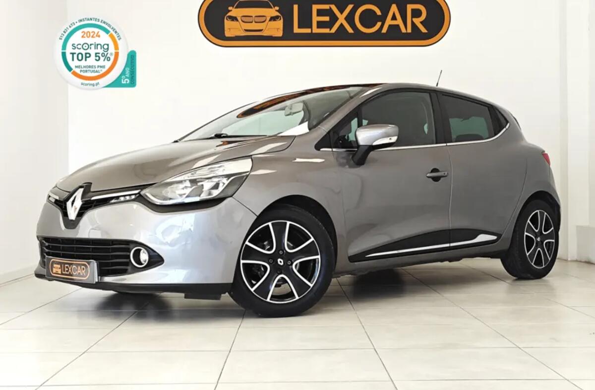 RENAULT Clio 1.5 dCi Confort