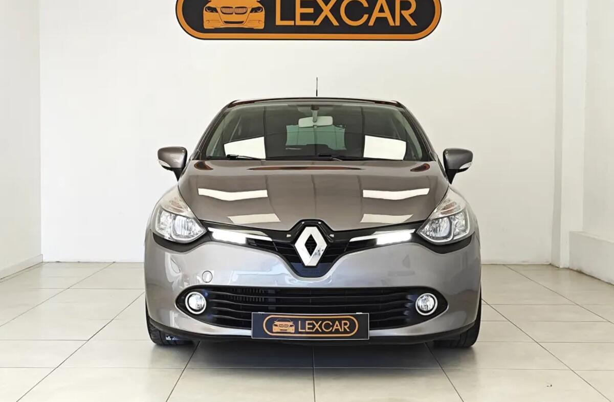 RENAULT Clio 1.5 dCi Confort