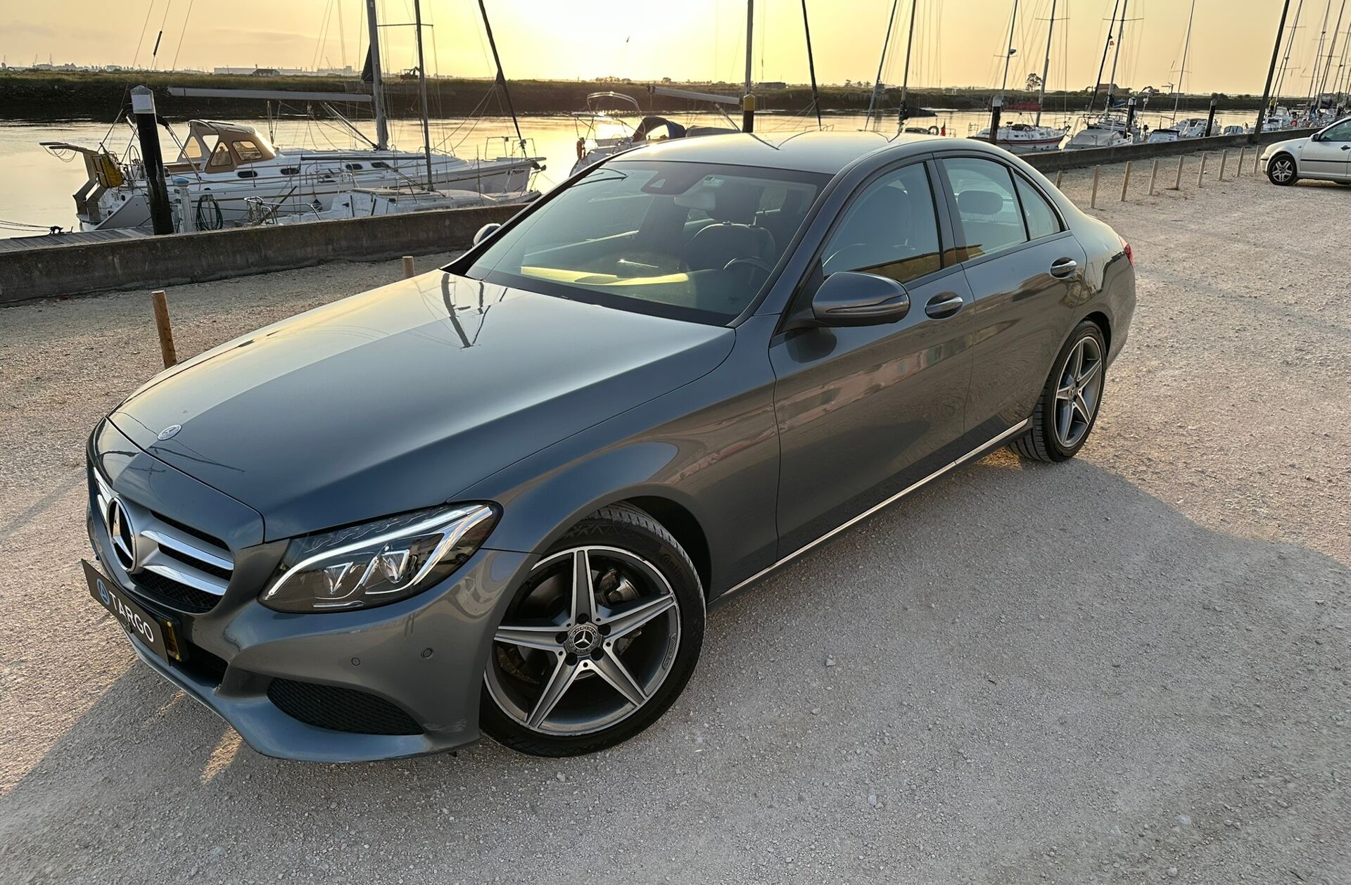 MERCEDES Classe C C 220 d Avantgarde Aut.