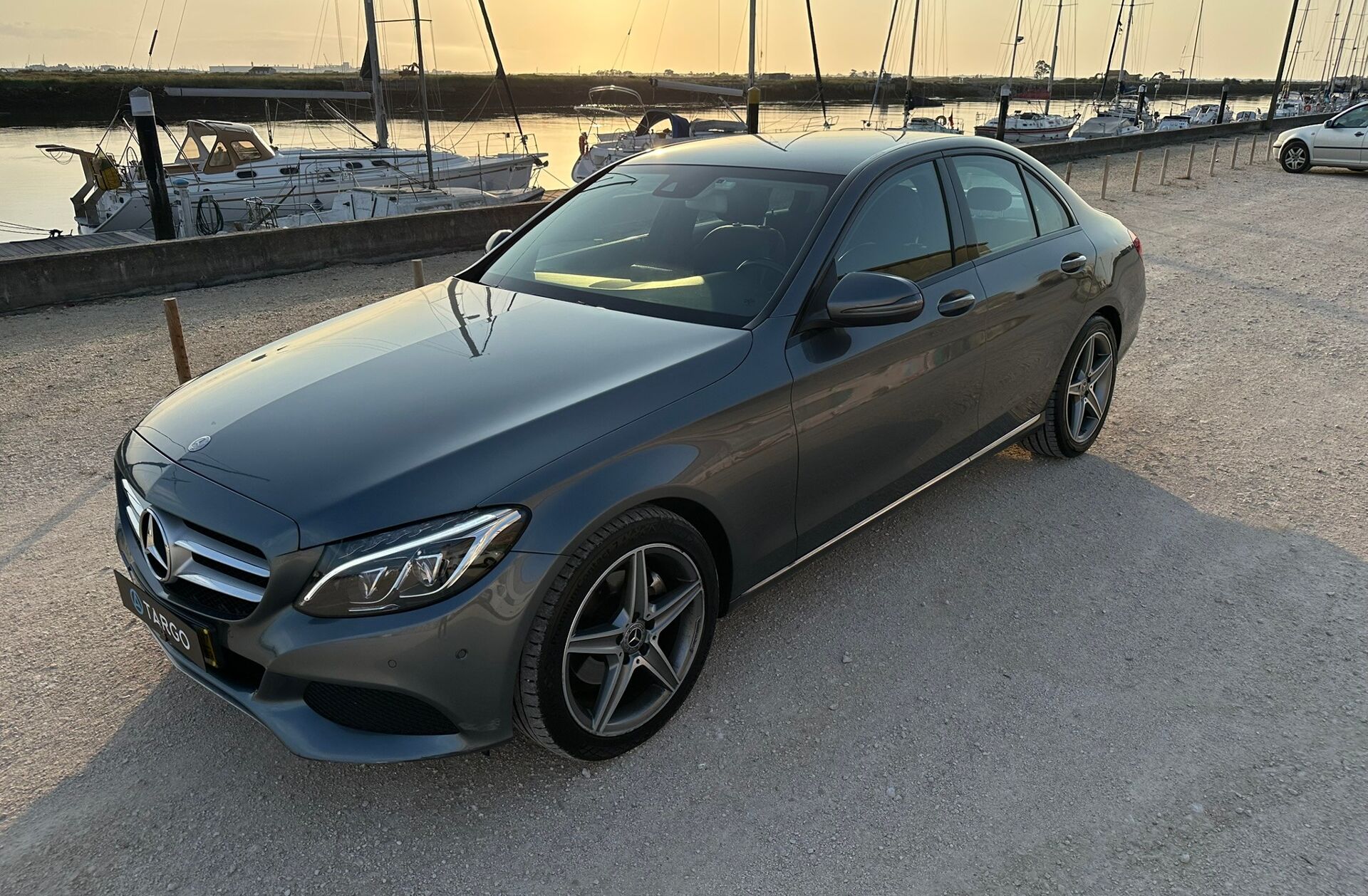 MERCEDES Classe C C 220 d Avantgarde Aut.
