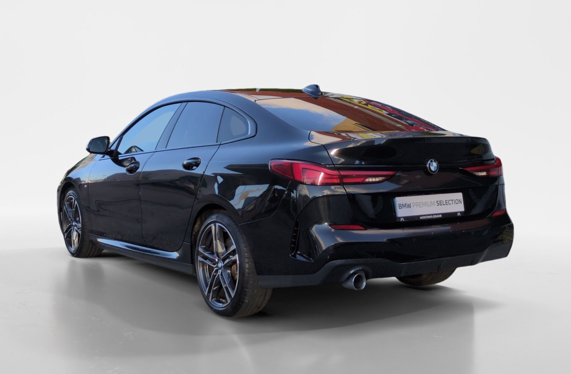 BMW Serie-2 216 d Gran Coupé Line Sport