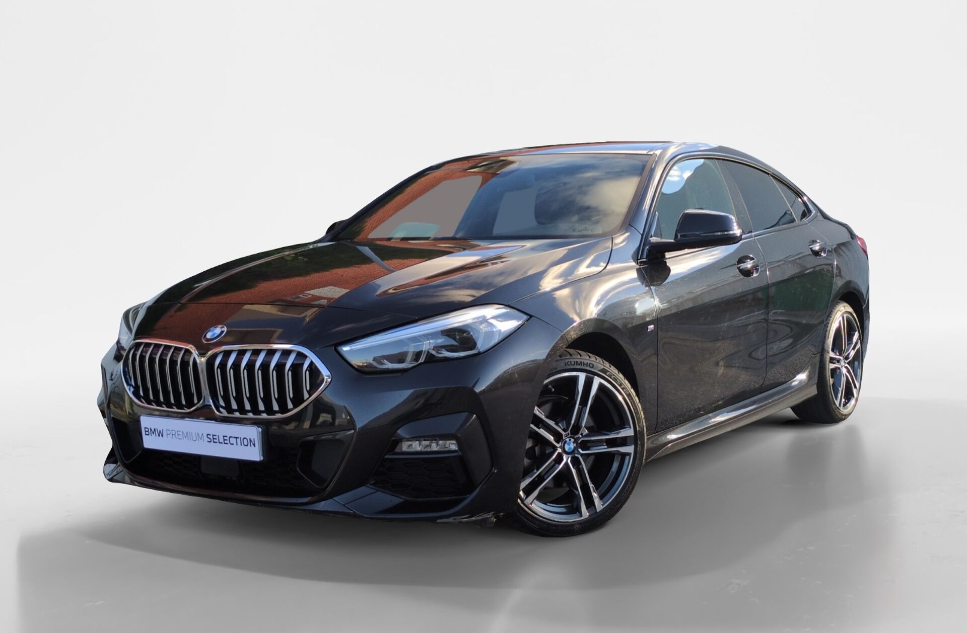 BMW Serie-2 216 d Gran Coupé Line Sport