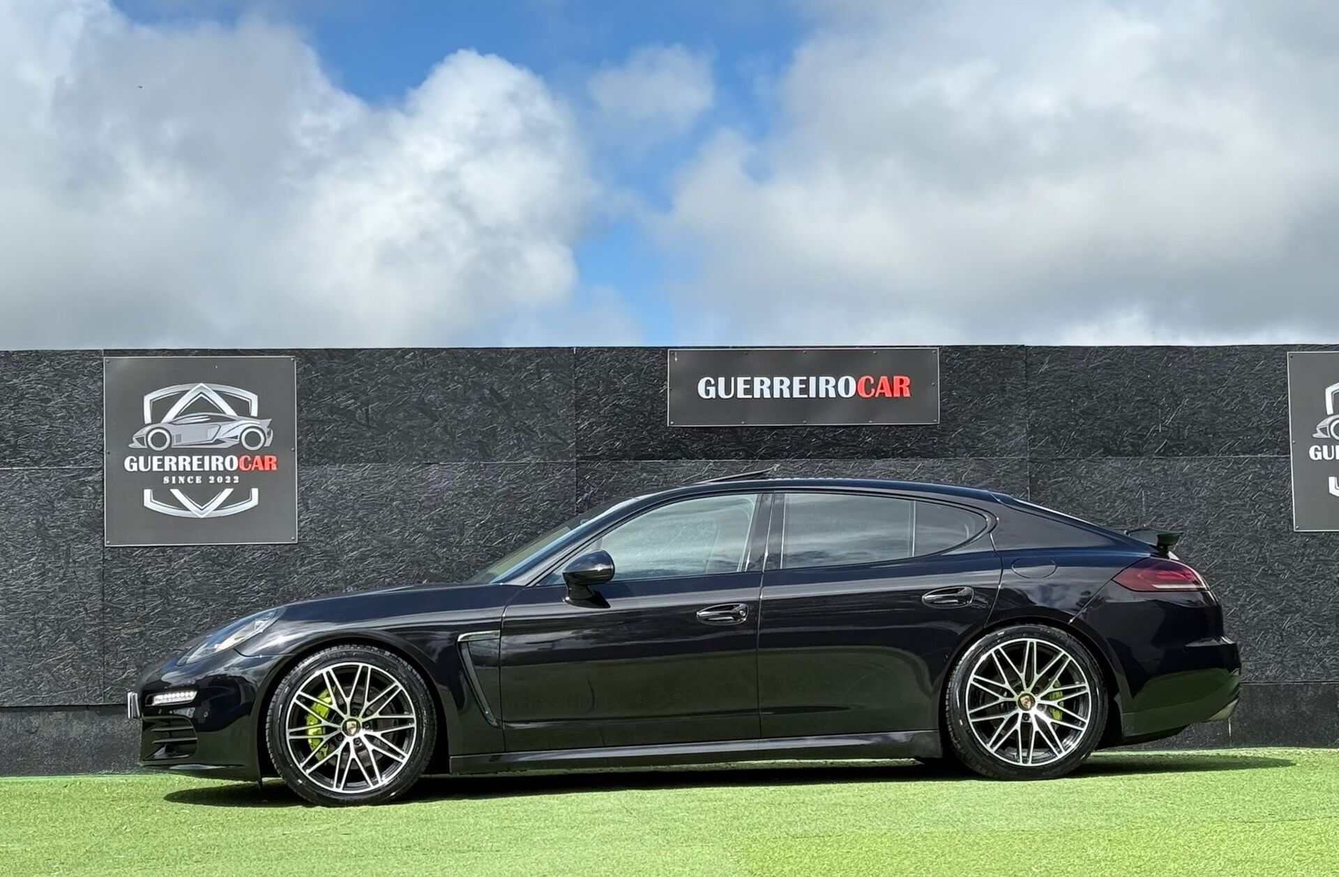 PORSCHE Panamera S e-Hybrid