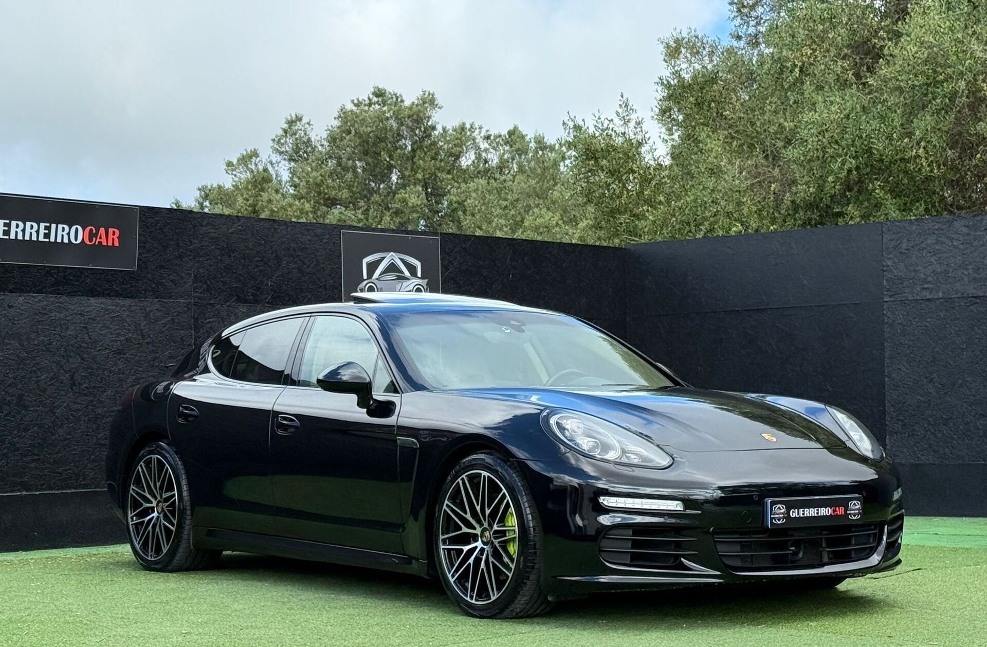 PORSCHE Panamera S e-Hybrid
