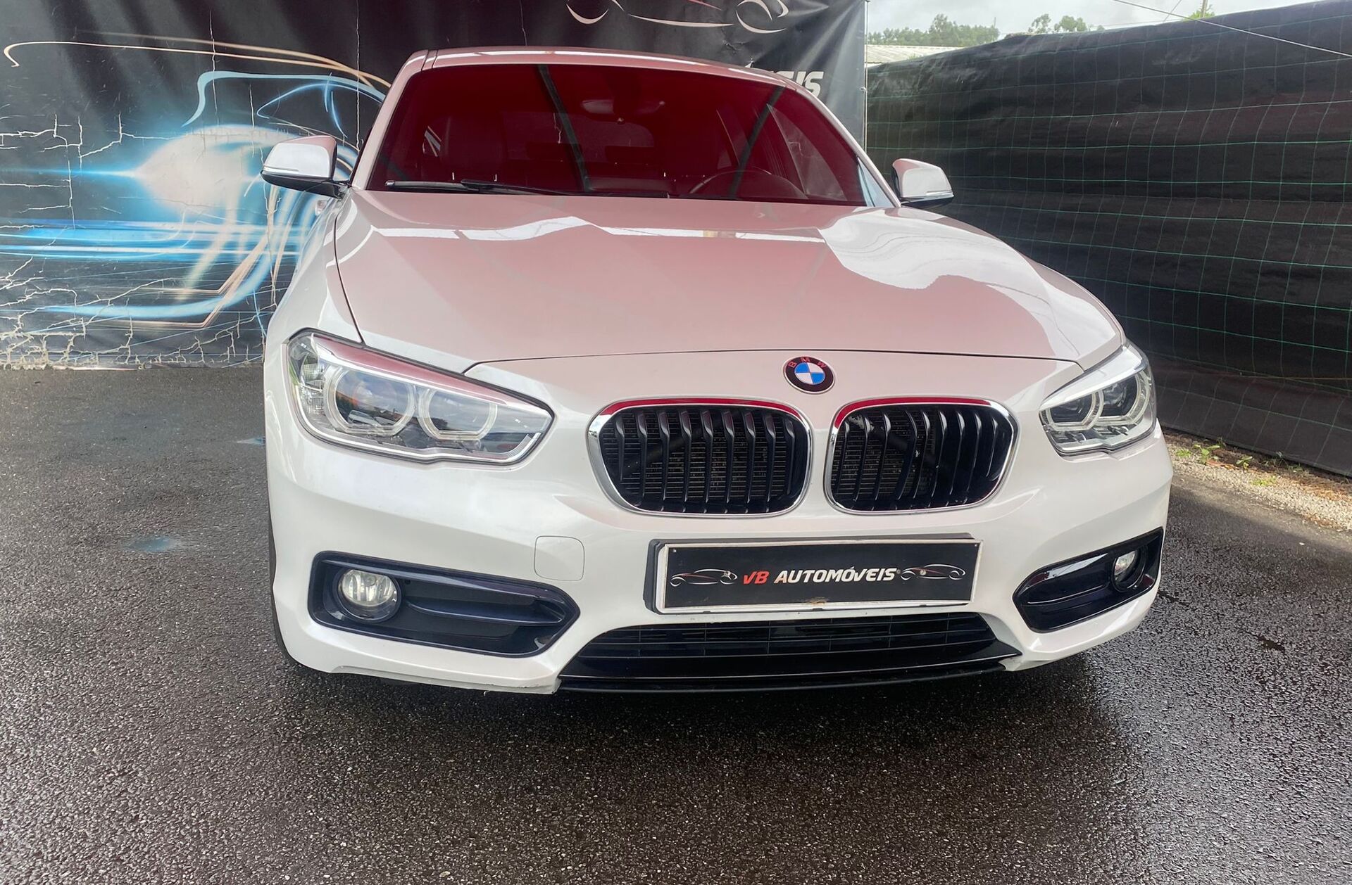 BMW Serie-1 116 d EfficientDynamics