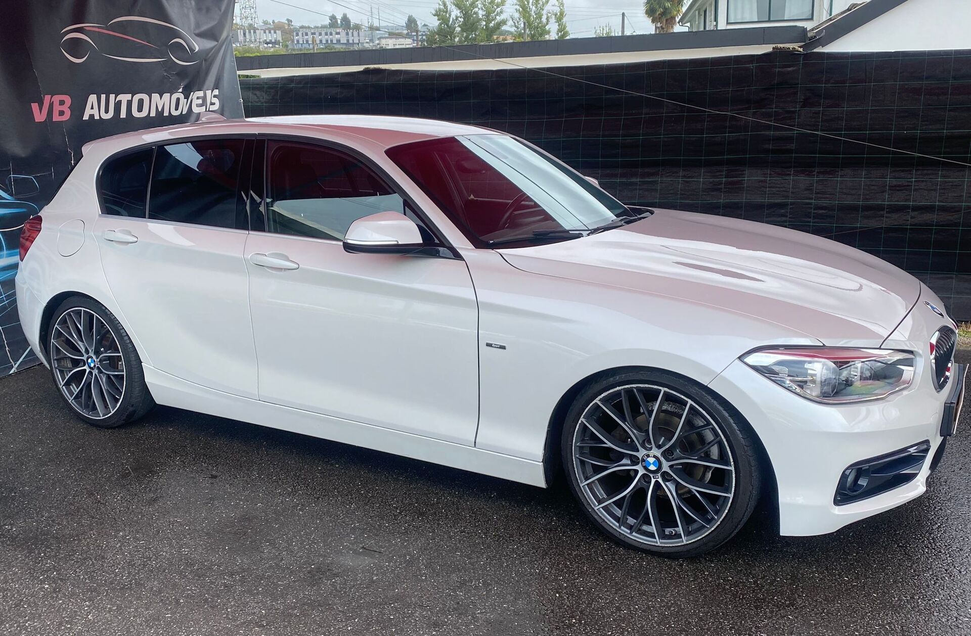 BMW Serie-1 116 d EfficientDynamics