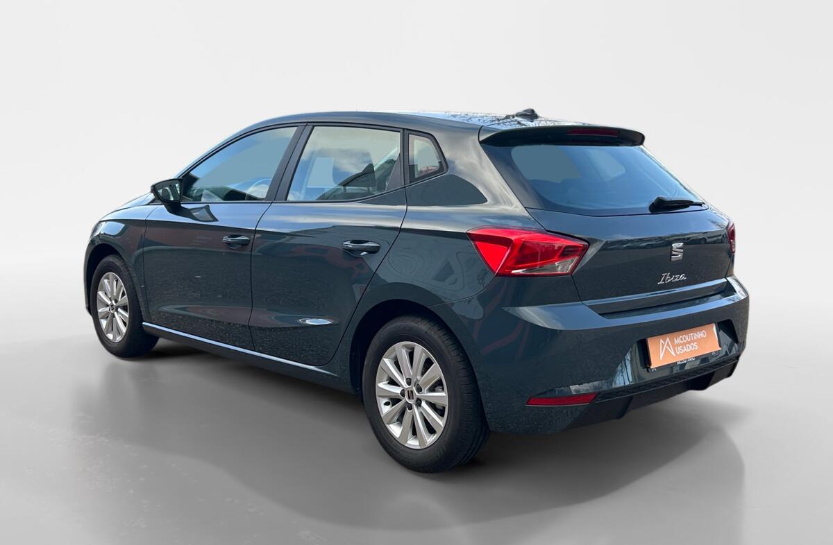 SEAT Ibiza 1.0 TSI Style DSG