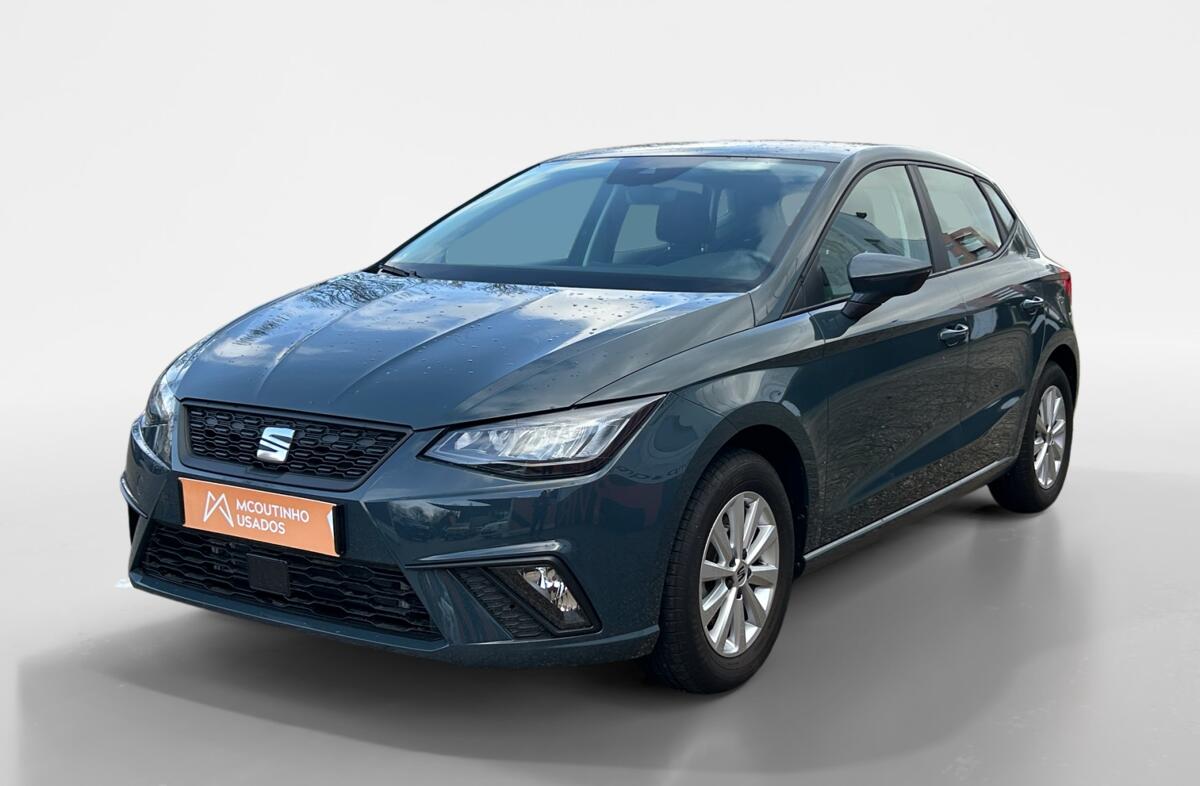 SEAT Ibiza 1.0 TSI Style DSG