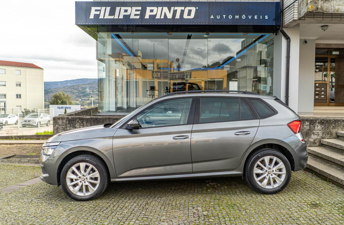 SKODA Kamiq 1.0 TSI Ambition