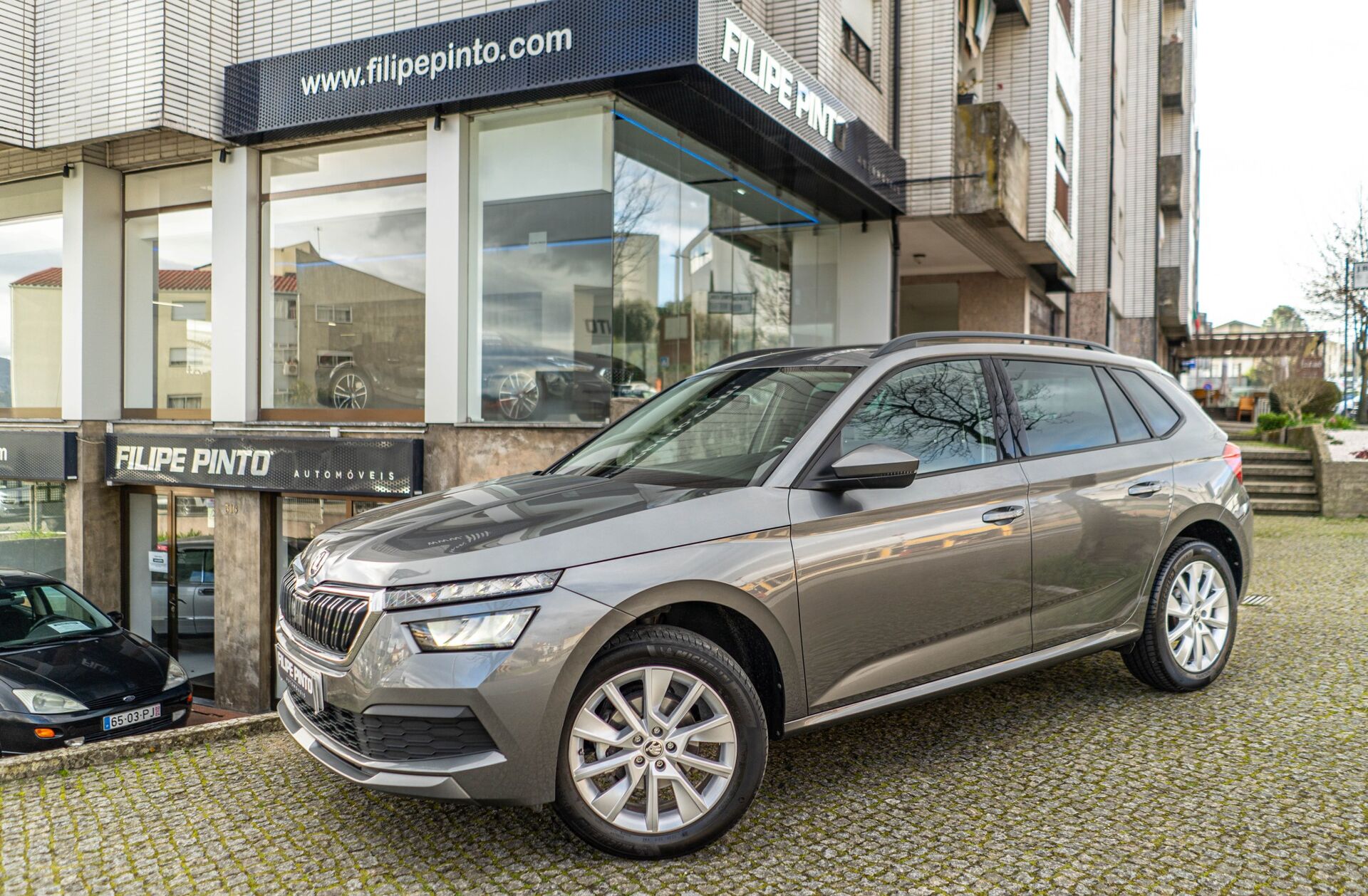 SKODA Kamiq 1.0 TSI Ambition