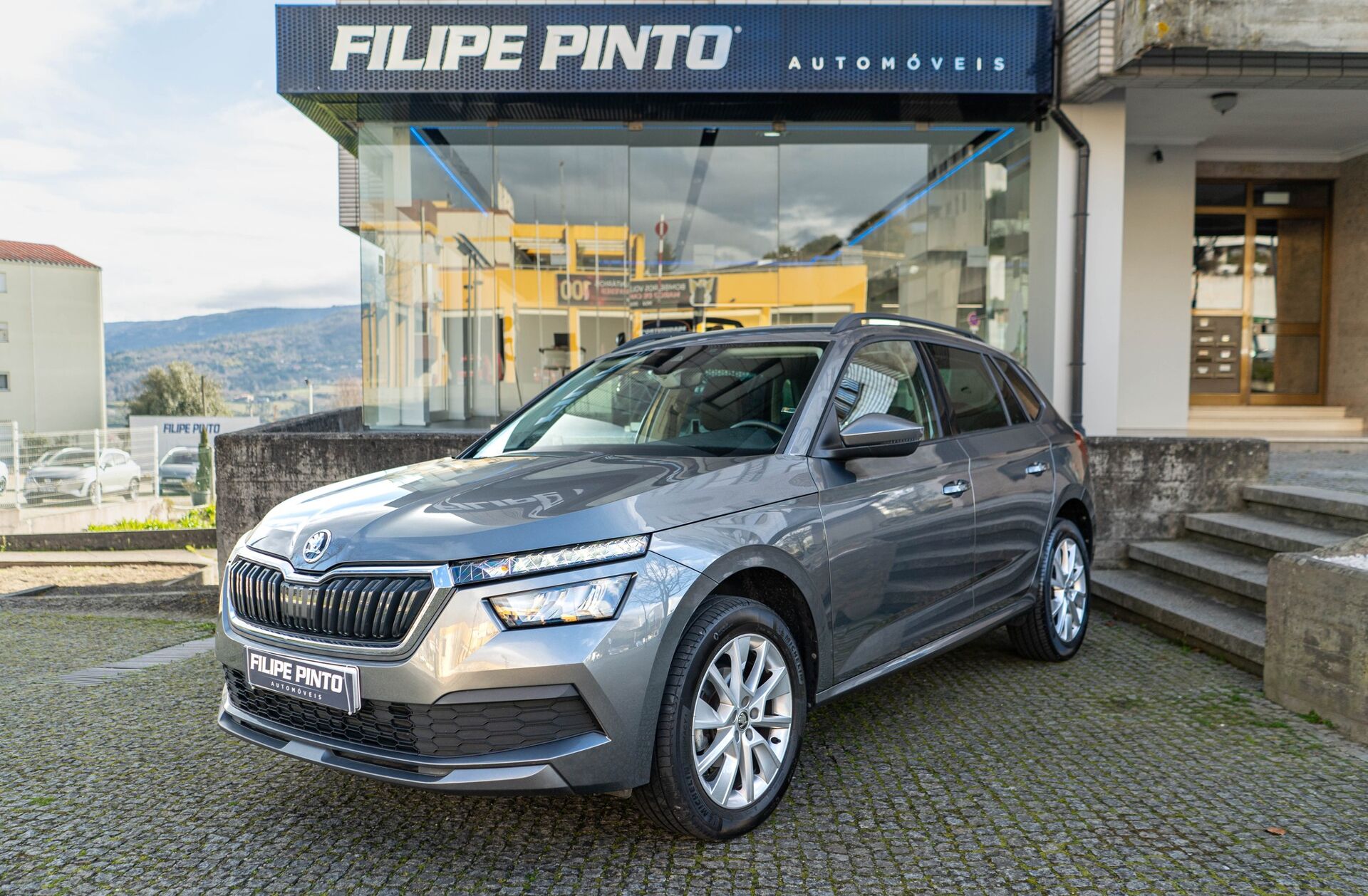 SKODA Kamiq 1.0 TSI Ambition