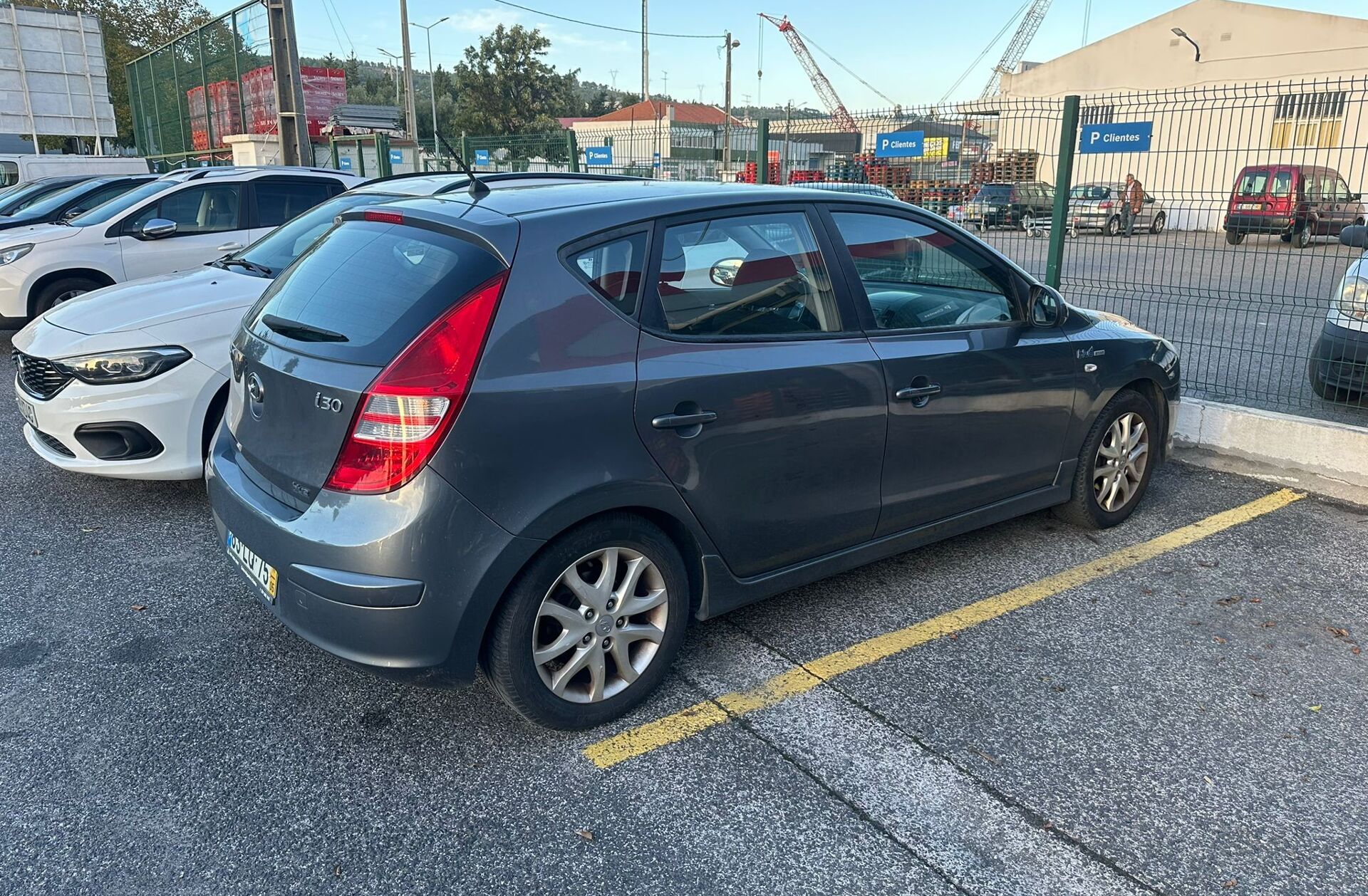 HYUNDAI i30 1.4 CVVT Comfort