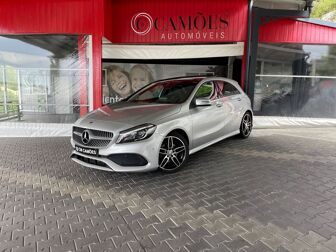 Imagem de MERCEDES Classe A A 180 d AMG Line Aut.