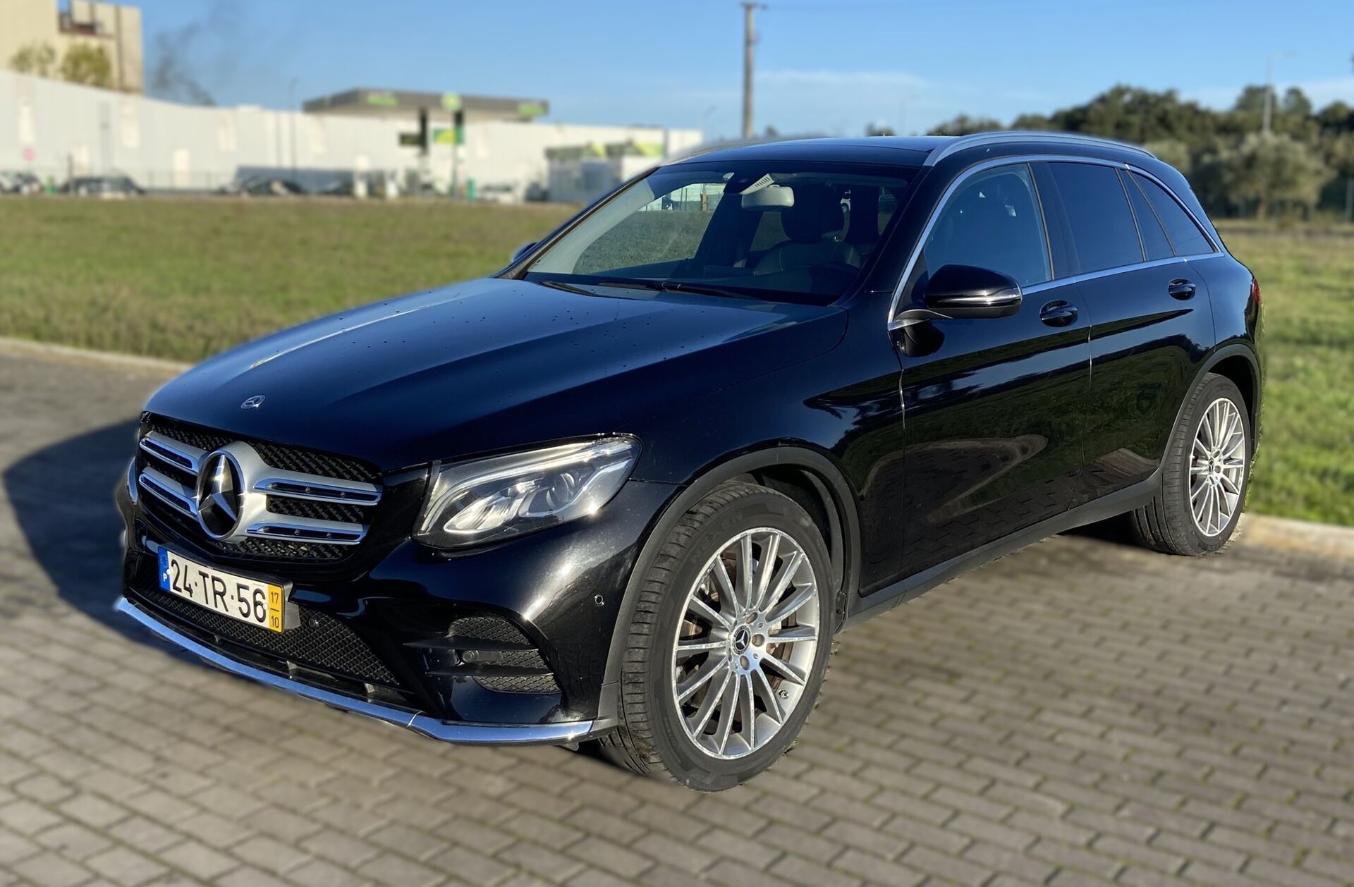 MERCEDES Classe GLC GLC 250 d 4-Matic