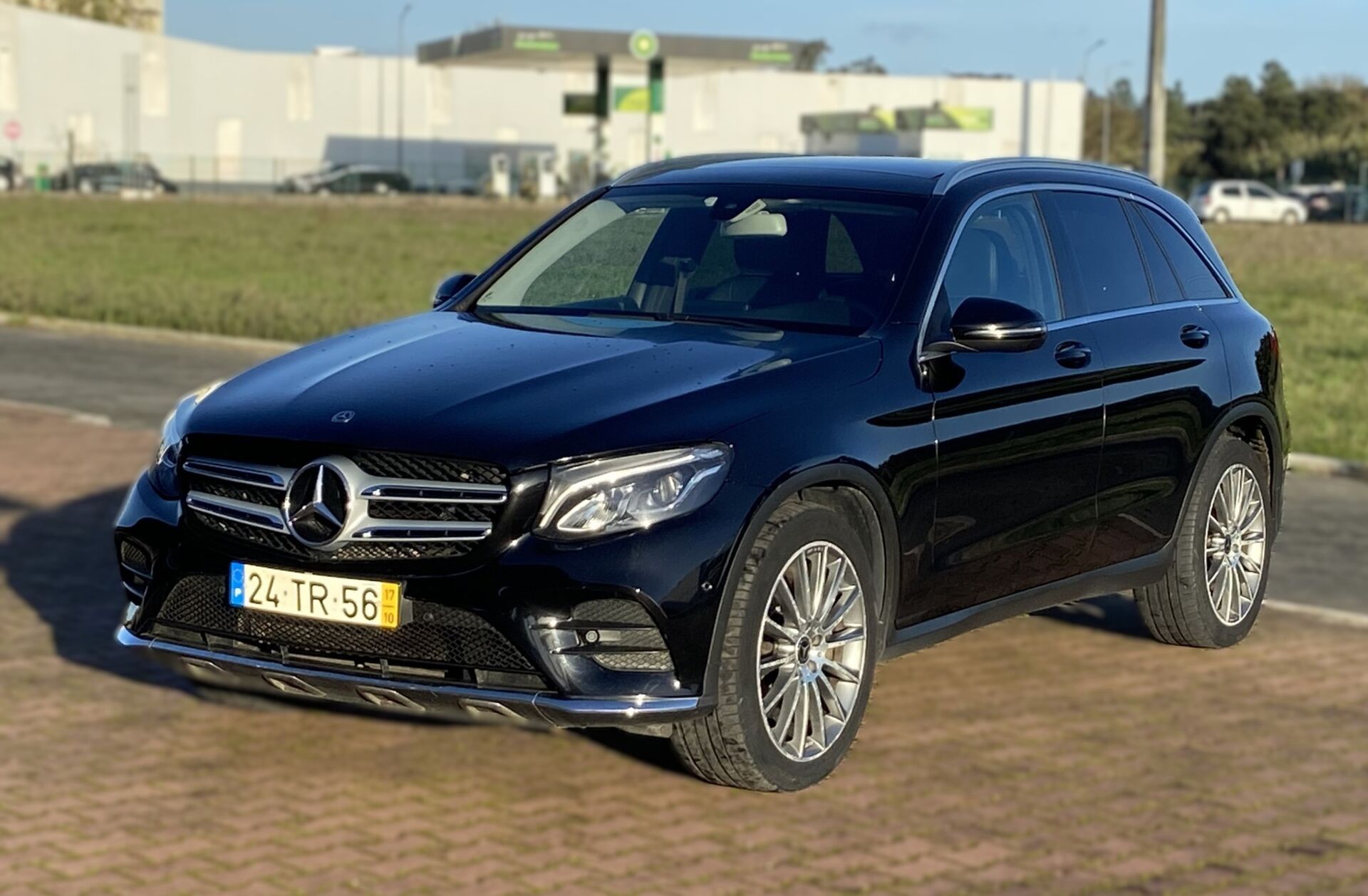 MERCEDES Classe GLC GLC 250 d 4-Matic