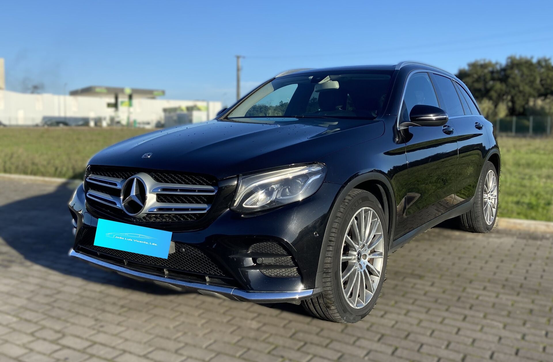 MERCEDES Classe GLC GLC 250 d 4-Matic