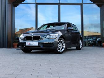 Imagem de BMW Serie-1 114 d